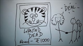 Mrs Packletide S Tiger - Ep01 - Bkp Cl 10 Cbse English Literature Chapter Explanation