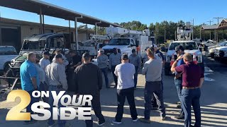 DEMCO helps Florida get the lights back on after hurricane