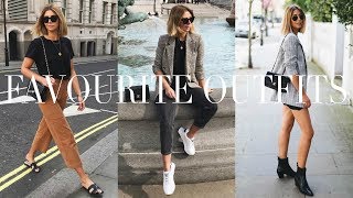 My Favourite Instagram Outfits | April 2018 | Emma Hill