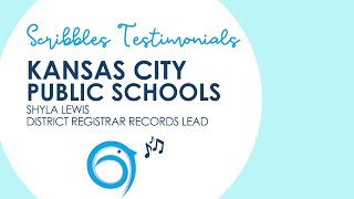 Kansas City Public Schools Shares Its Success Using our ScribOrder and Scribtransfer Solutions!
