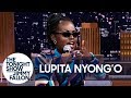 Lupita Nyong'o's Rapping Alter Ego "Troublemaker" Freestyles