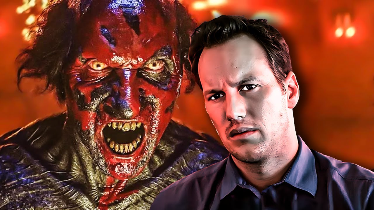 Insidious: The Red Door: Lipstick demon is back