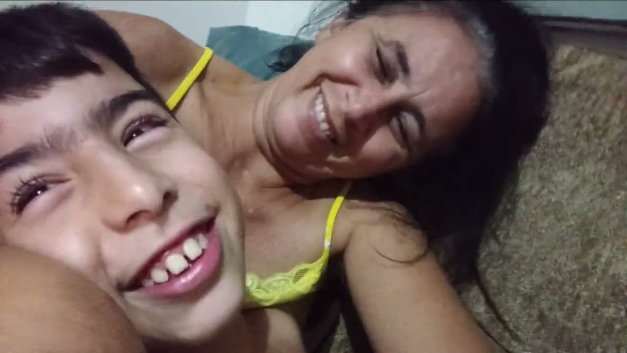 O maior amor da vida de uma mãe são  seu filho
