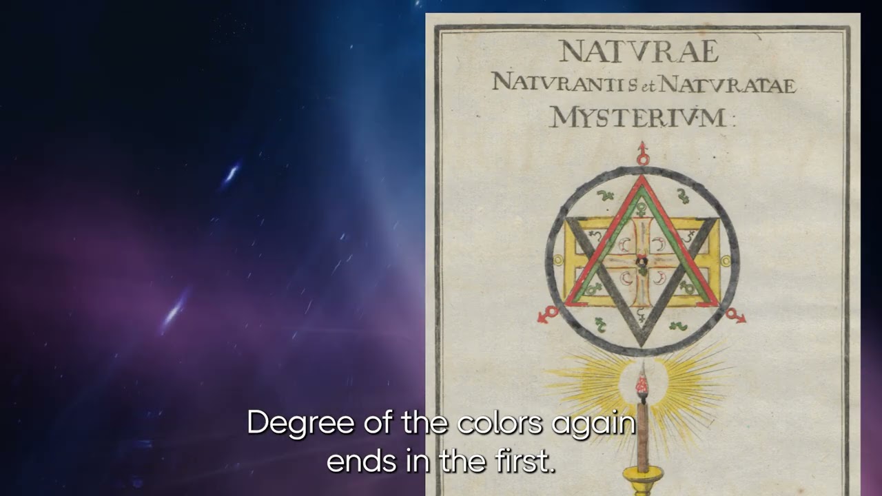 The Mystery of Nature Naturing and Nature Natured Naturae Naturantis et Naturatae Misterium 1724