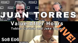 Juan Torres on emerging market value investing, China, Indonesia and Taiwan | S08 E06