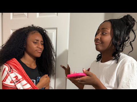 Brooke gets a call from Hope & Faith trying to get back in her limo