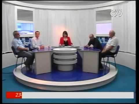 თოქ-შოუ \'დიალოგი\' - 30/05/2014 (ნაწილი მეორე)