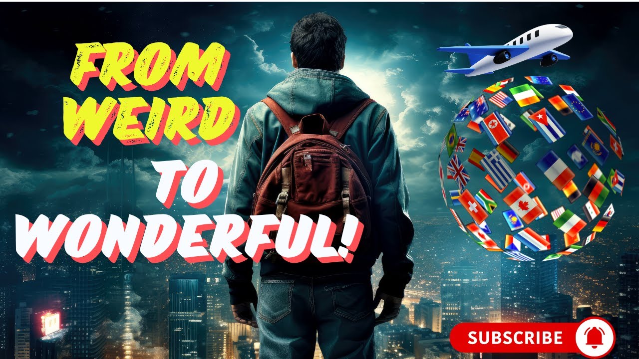 "Explorer's Only: Travel Facts That Will Trigger Your Wanderlust!"