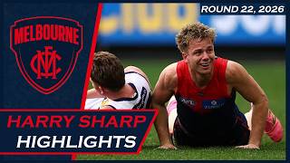Harry Sharp Highlights | Round 22, 2026