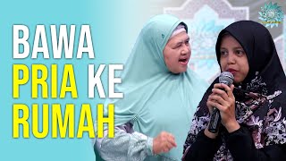 SEORANG JANDA! Suka Bawa Pria Ke Dalam Rumah | SIRQOL MAMAH DEDEH (3/4)