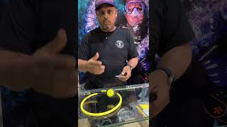 Using the octopus clip from scubapro and how it help you prevent free flow while diving