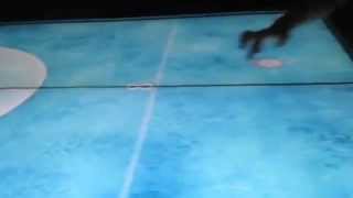 Celebrity Gaming on CyberTouch Multi-Touch Tables Wealth