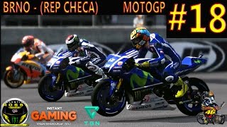 VR 46 GAME- MOTOGP 16 - MOTOGP - TRAYECTORIA #18 - GAMEPLAY HD ESPAÑOL screenshot 4