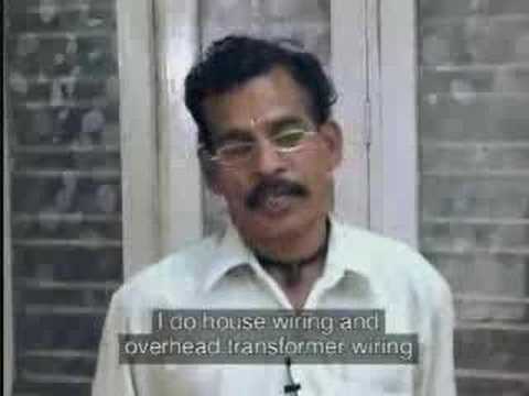 Electric Man (Current Mohan) - YouTube