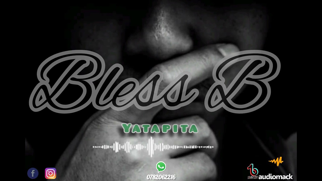 Bless b-YATAPITA Official(Audio)