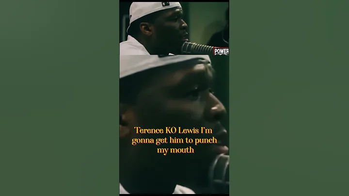 50 Cent SCARES an interviewer🥶😳