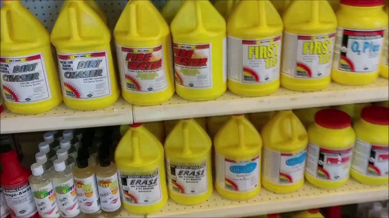 Cleaning Service Pro/ TSI Tuckmount supply Pureforce YouTube