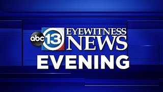 ABC13 Evening News for April 25, 2020