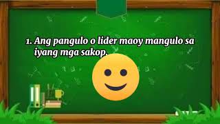 Araling Panlipunan 2 Q3