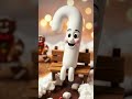 The Candy Cane That LOST Its Stripes! 🍬😂 (Funniest Christmas Song!) #viral  #christmas  #music  #fyp