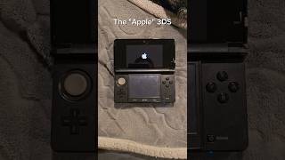 The "apple" 3DS #gaming #jokes #nintendo #shorts #subscribe #shorts