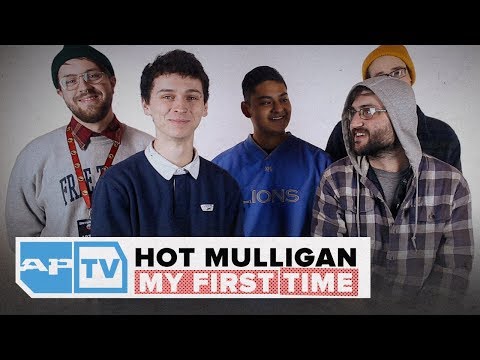 Hot Mulligan 'Alternative Press' Interview