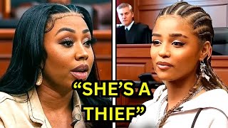 Yung Miami DRAGS Tyla to Court in $20M Lawsuit Over Stolen Song │ Tyla Is FURIOUS