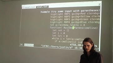 Neovim 0 2 features and future part II