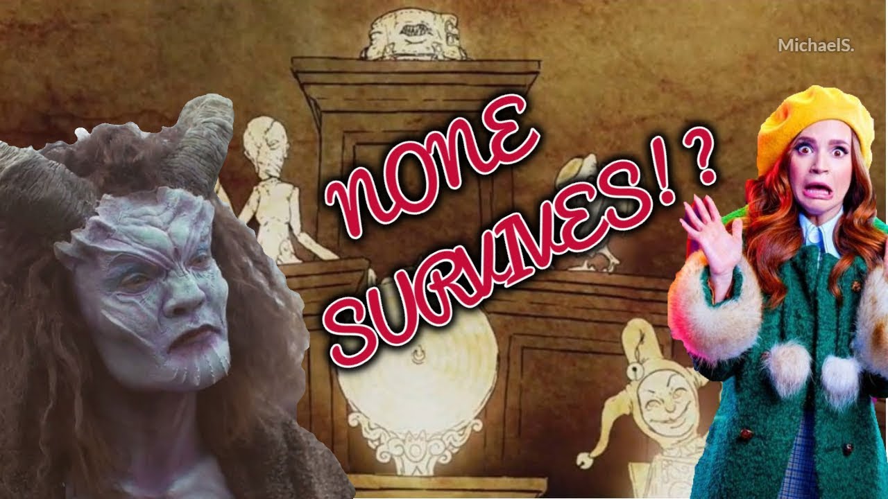 CARNIVAL MASTER TAKES ADVANTAGE FROM THEM!? - Escape the Night Theory w/Proof