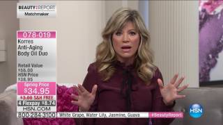 HSN | Beauty Report with Amy Morrison 02.09.2017 - 07 PM