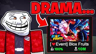 Blox Fruits Update Exposed?