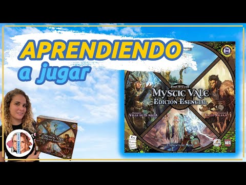Aprendiendo MYSTIC VALE, EDICION ESENCIAL