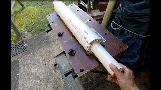 (BIG) DIY PVC Roller Bearing Boat Lift!