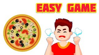 EASY GAME BRAIN TEST LEVEL 296 - CU THE MAXIMUM OF PIECES? screenshot 5