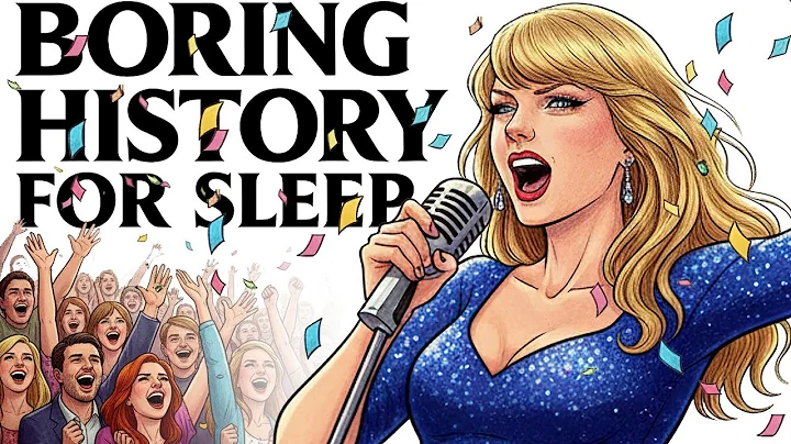The Untold Story of Taylor Swift’s Rise to Fame | Boring History for Sleep