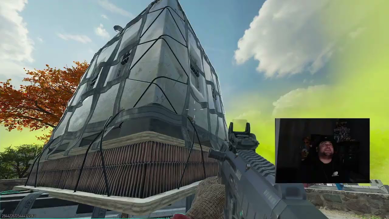 Si eran los ultimos (Warzone)