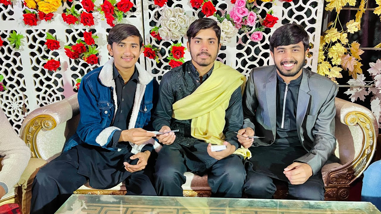 Shadii ❤️ Dulha Kon Hai 🙈