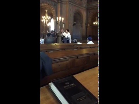 קדיש סנטה לוצ יה במקאם עג ם יחיאל נהרי באיטליה 