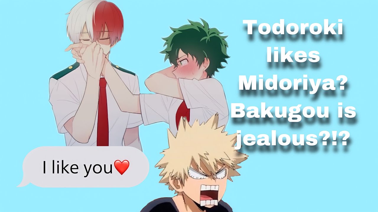 BNHA/MHA “I’m so lonely😞”- Justin Bieber||Lyrics Prank