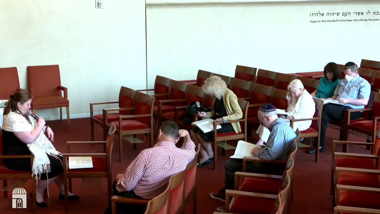 Shabbat Service - 7/6/24