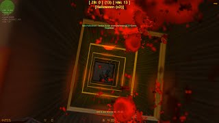 Counter-Strike 1.6: Dark Professional | Zombie Escape Levels [Halloween][CSO+Events!]