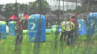 Onslaught Division 3, CPPS Round 2 2018 8