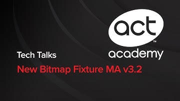 New Bitmap Fixture (aka Bitmap Effects) v3.2 - Tech Talks 11-17-2016