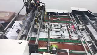 MAX VDP BOOKLET FEEDING VIDEO