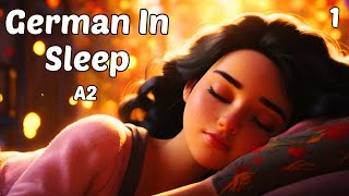 German in Sleep 1- A2