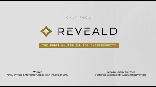 Reveald TV Spot