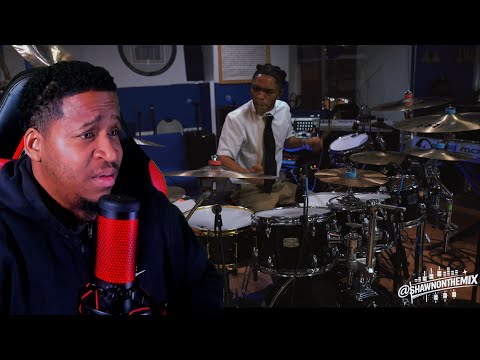 Omg! Tre Sanders Just Did The Unthinkable On These Drums!