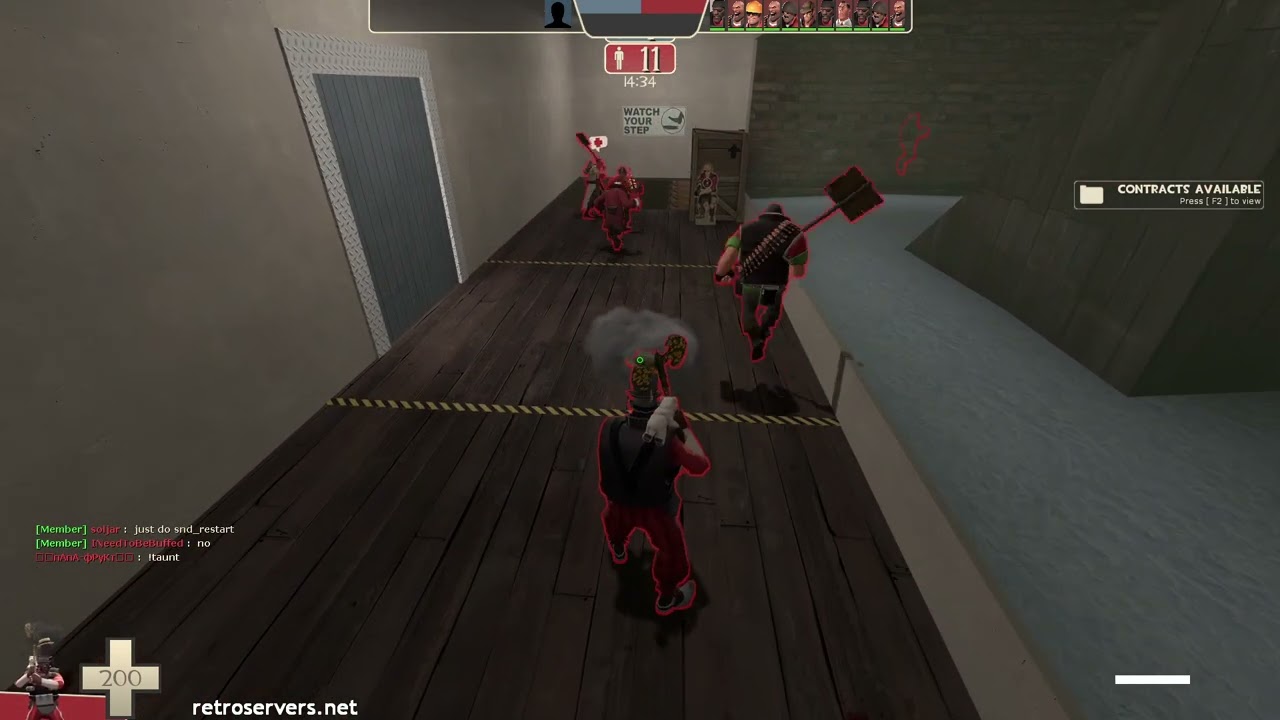 TF2 Deathrun - Kirks: LOTUS Champion First LOOK at V2