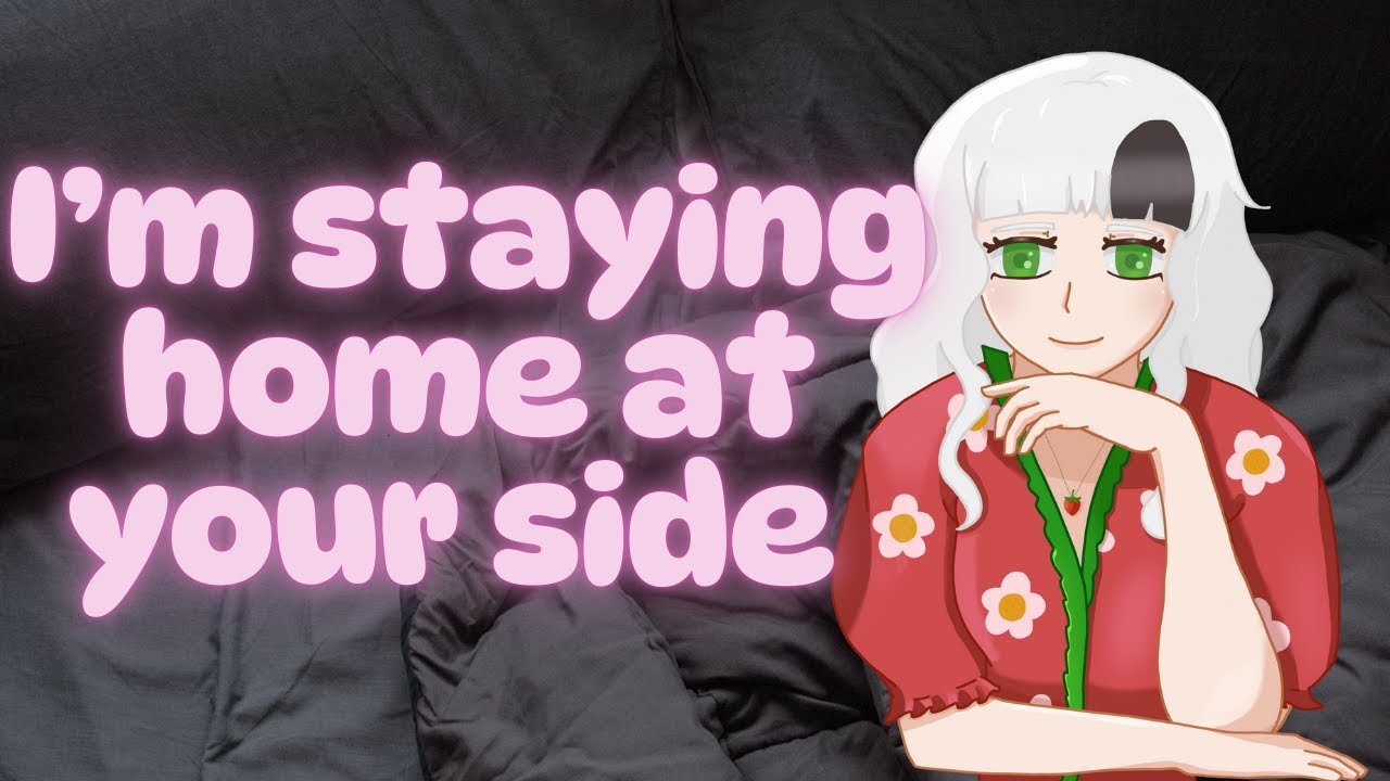 Girlfriend Takes Care Of You While You're Sick [F4A] [ASMR RP] [Sick Listener] [Comfort]