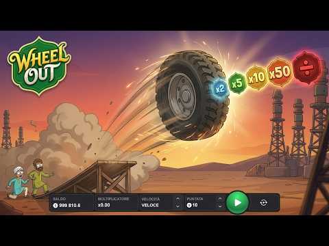 Wheel Out video